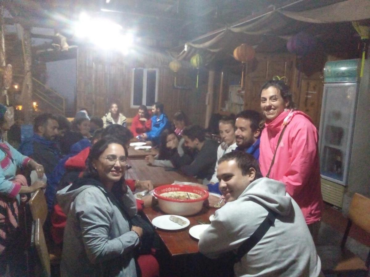 Goong House Affittacamere Sa Pa Esterno foto