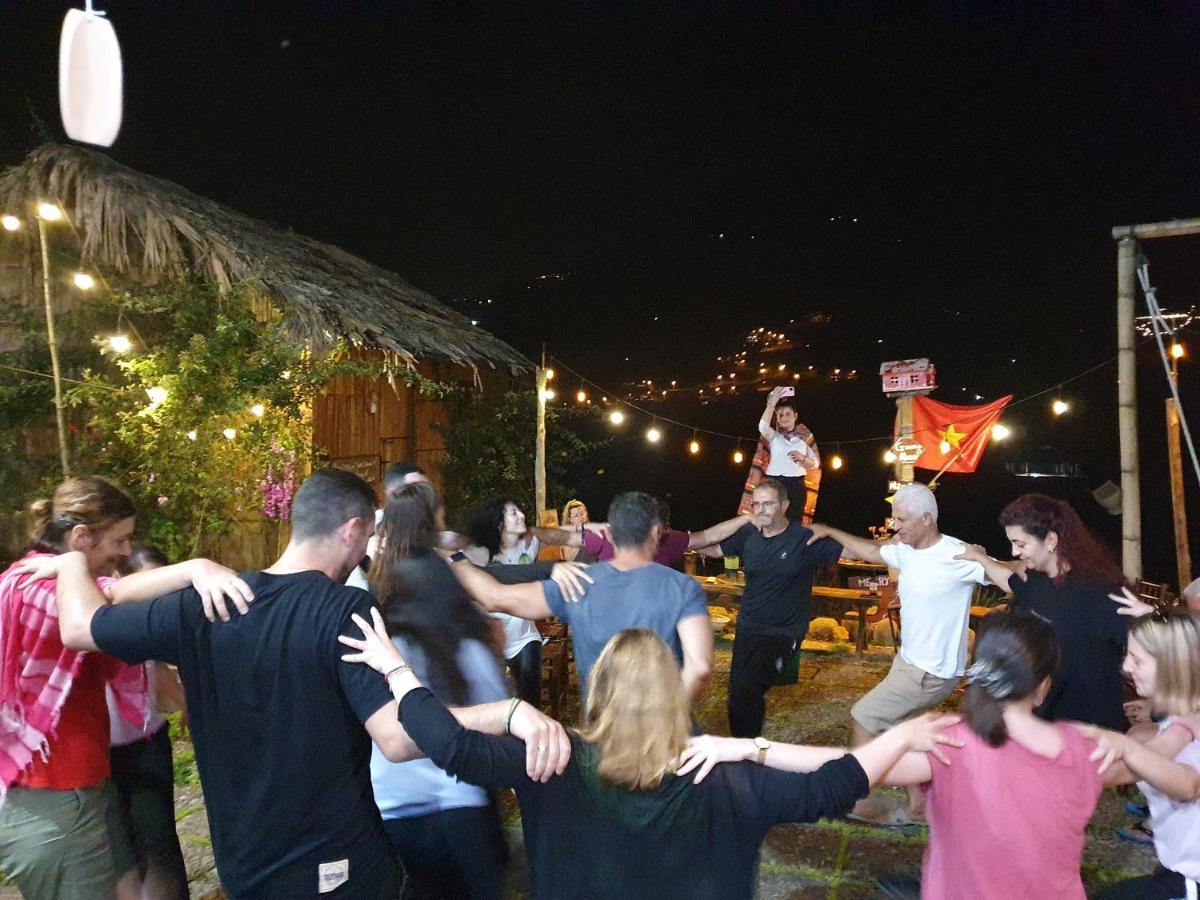 Goong House Affittacamere Sa Pa Esterno foto