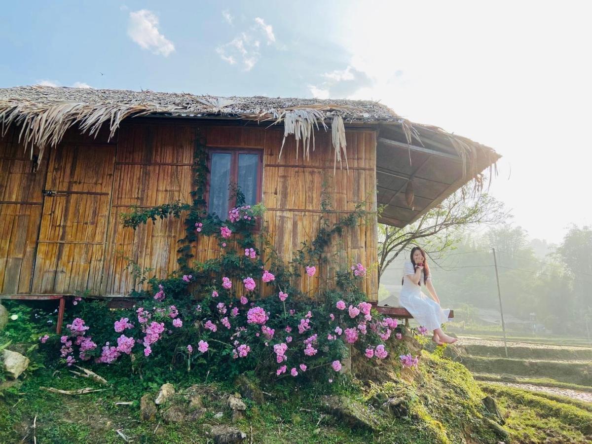 Goong House Affittacamere Sa Pa Esterno foto