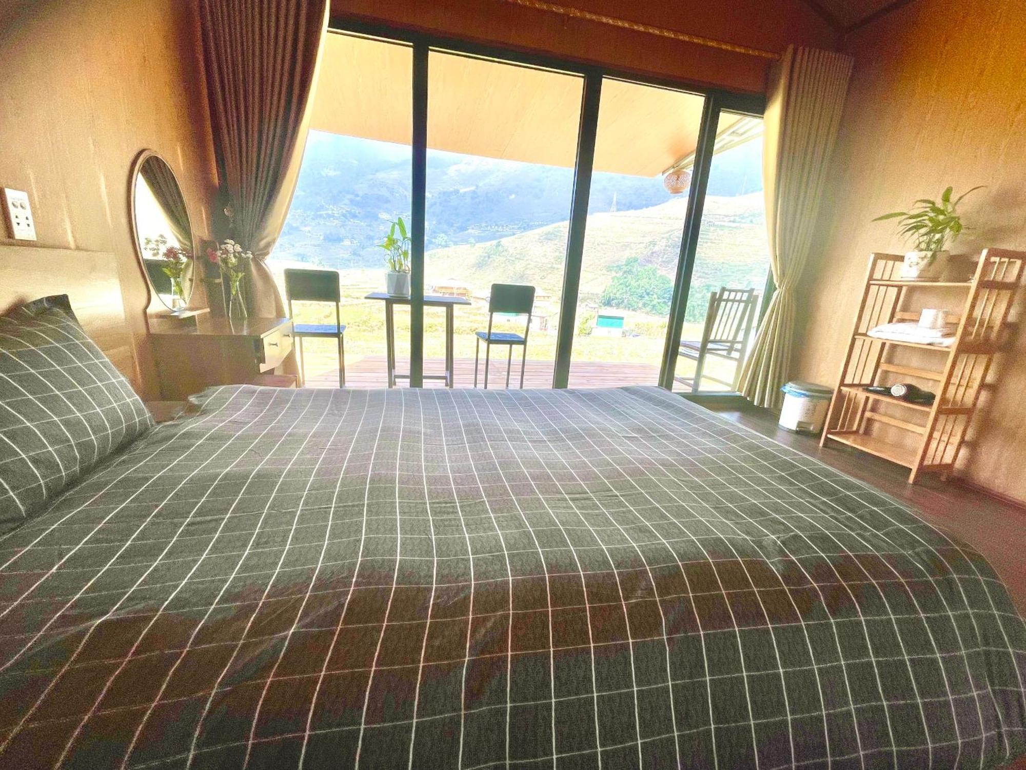 Goong House Affittacamere Sa Pa Esterno foto